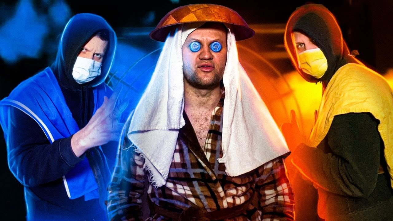 Россияне сняли малобюджетную версию «Мортал Комбат». Там рыжий Кун Лао и целый Кано - изображение обложка