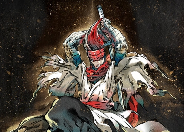 14 минут хардкорного экшена от Platinum Games в новом геймлейном ролике World of Demons - изображение обложка