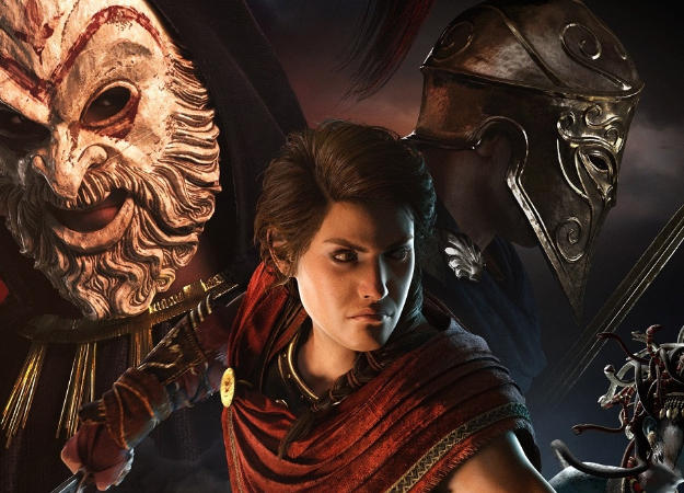 Рецензия на Assassin's Creed Odyssey