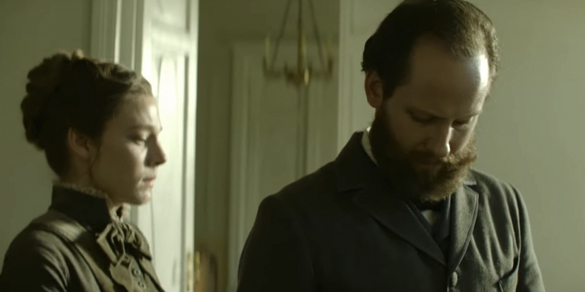 Обложка: кадр из фильма «Жена Чайковского»