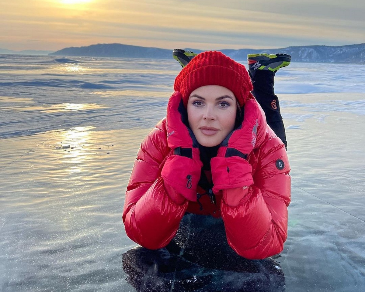 Обложка: фото из соцсетей Екатерины Андреевой