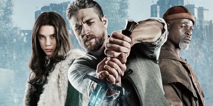 Зак Снайдер работает над фильмом по мифам о Короле Артуре - изображение обложка