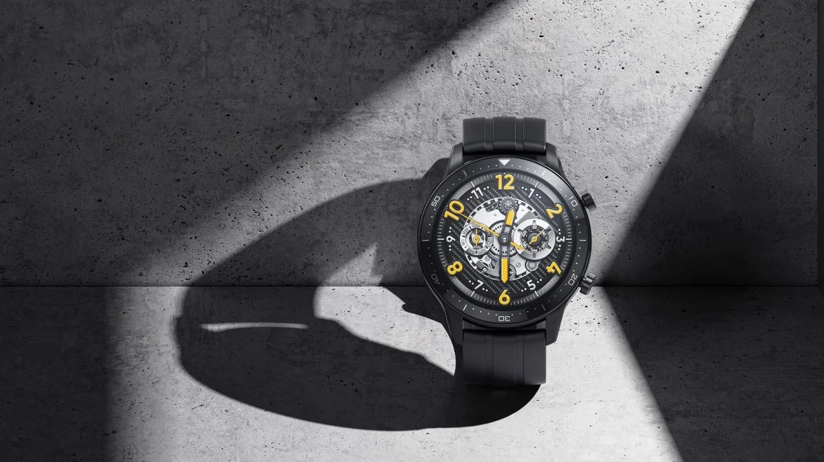Realme представила «умные» часы Watch S и Watch S Pro - изображение обложка