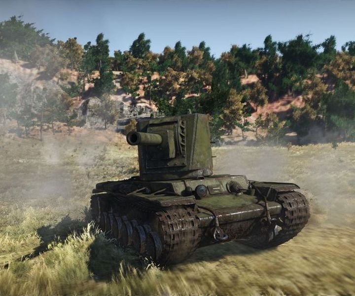 В War Thunder добавят поддержку очков Project Morpheus - изображение обложка