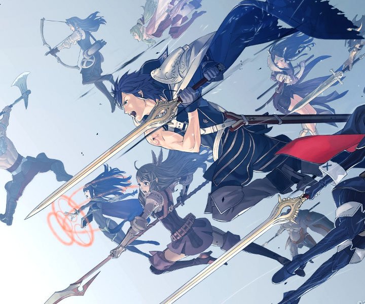 Рецензия на Fire Emblem: Awakening