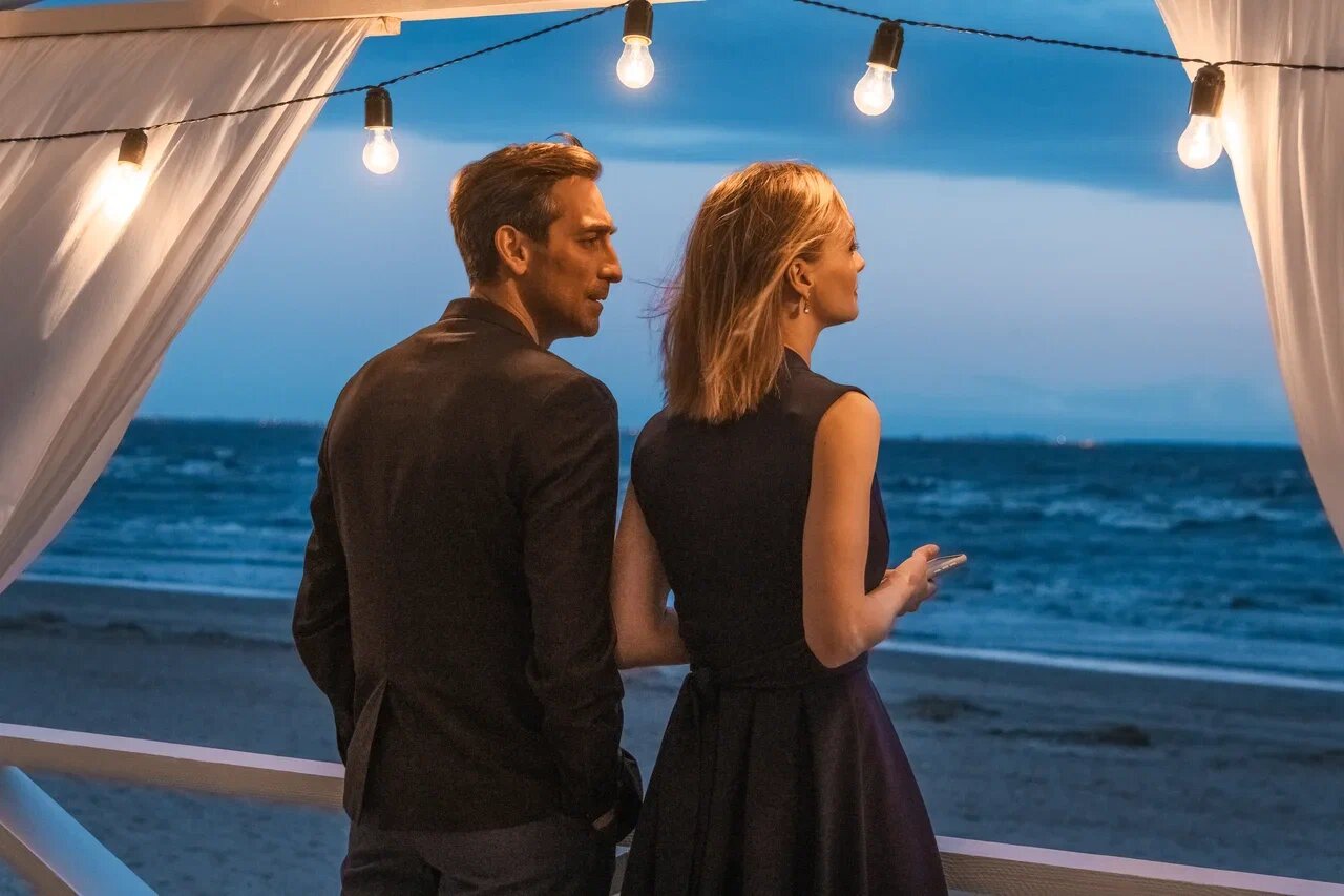 KION выпустил трейлер фантастического сериала «В раю мест нет» - изображение обложка