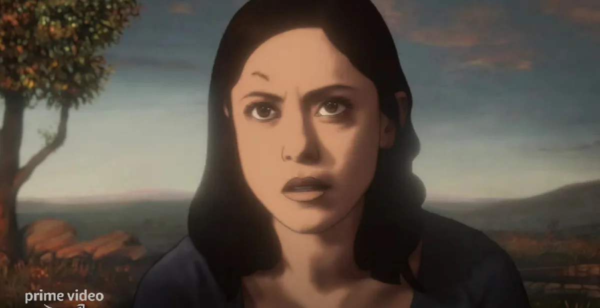Prime Video опубликовал трейлер второго сезона «Отмены» о путешественнице во времени - изображение 1