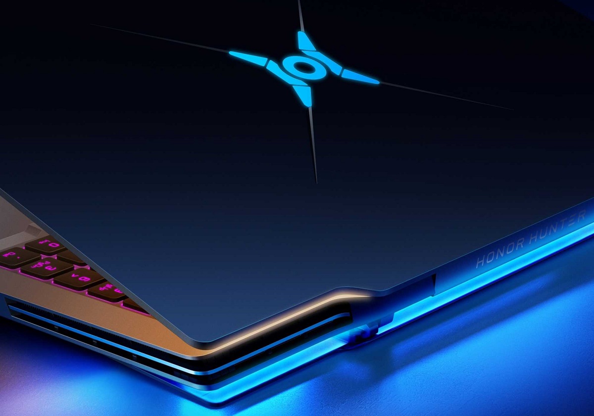 Состоялся российский анонс игрового ноутбука Honor Hunter V700