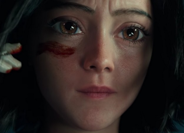 Критики прохладно приняли фильм Роберта Родригеса «Алита: Боевой ангел». Хвалят бои, ругают сюжет - изображение обложка