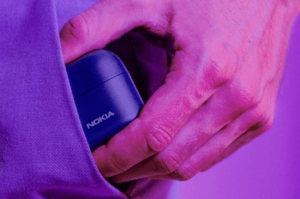 Представлены беспроводные наушники Nokia Power Earbuds Lite - изображение обложка