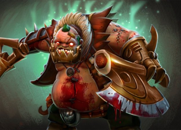 Doka 2 все-таки вышла в Steam! Готовы пускать кишки наружу? - изображение обложка