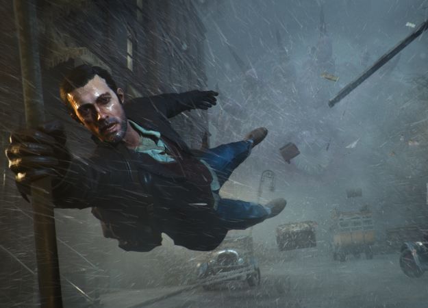 Рецензия на The Sinking City