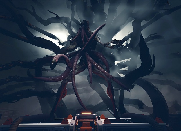 12 минут геймплея Moons of Madness, игры про Ктулху с Марса и шизофрению - изображение обложка