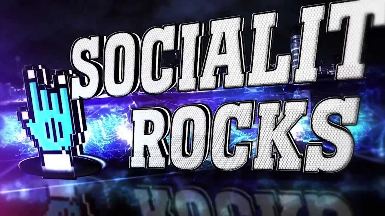 В Киеве в конце месяца пройдет Sociality Rocks!   - изображение обложка