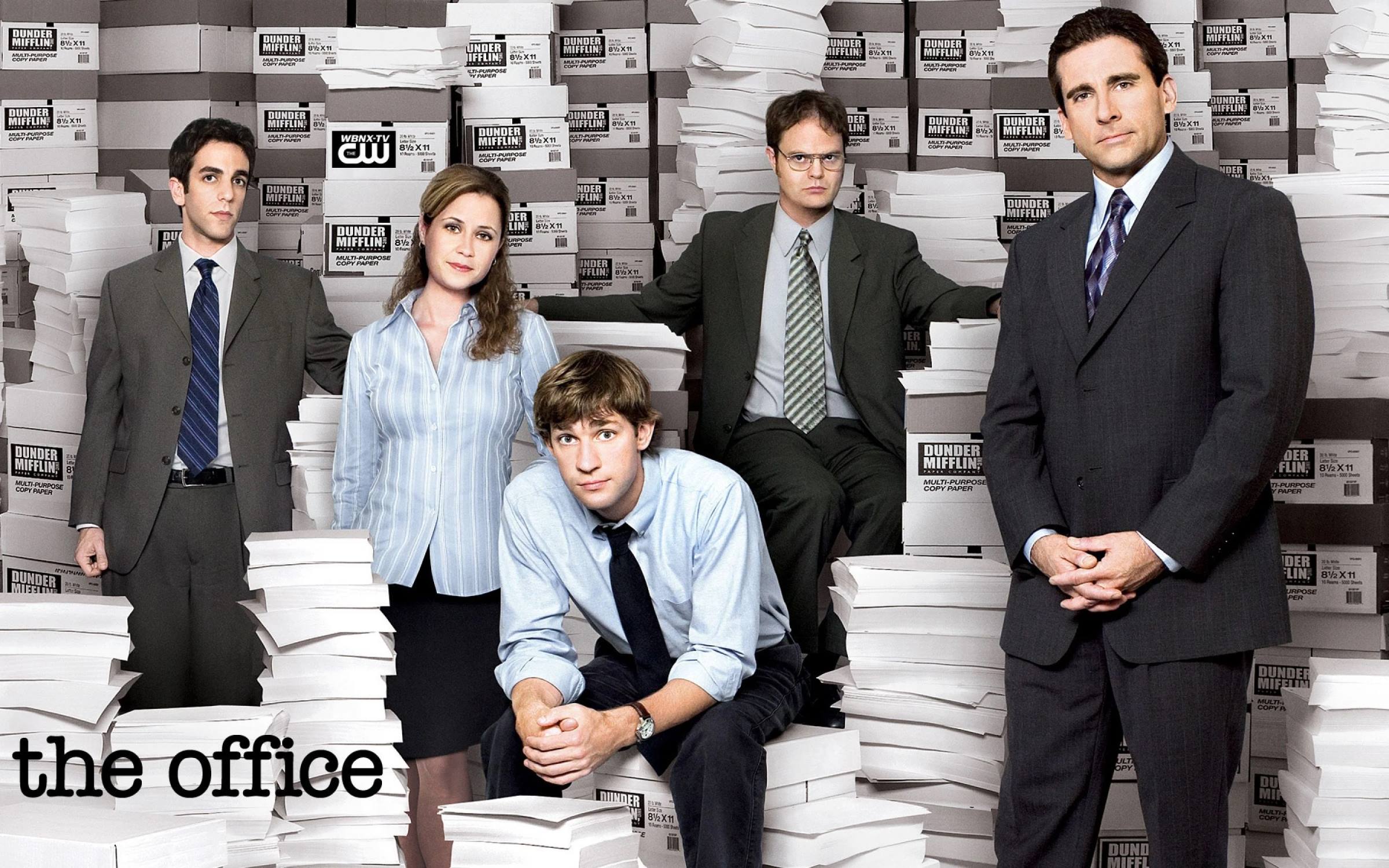Создатели «Офиса» подали в суд на компанию из-за использования бренда Dunder Mifflin