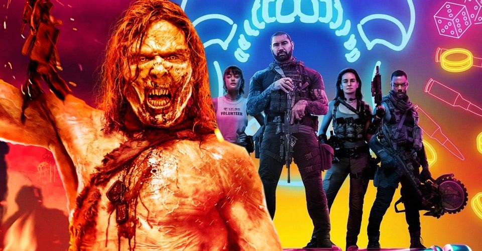 «Армия мертвецов»: Зак Снайдер рассказал о происхождении Зевса — лидера умных зомби - изображение обложка