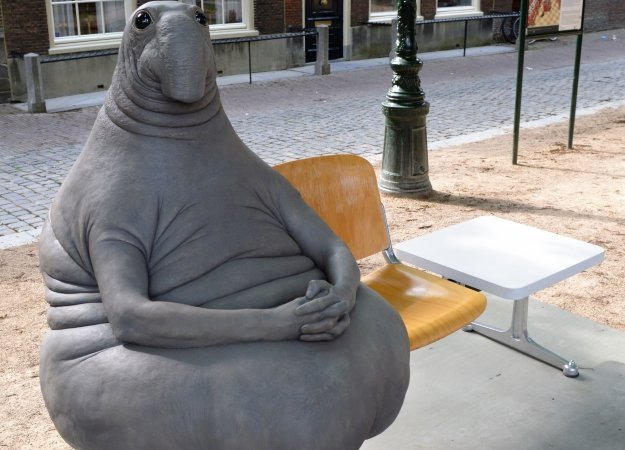 Дождался! В России собрались снимать мультфильм и блог про Ждуна - изображение обложка