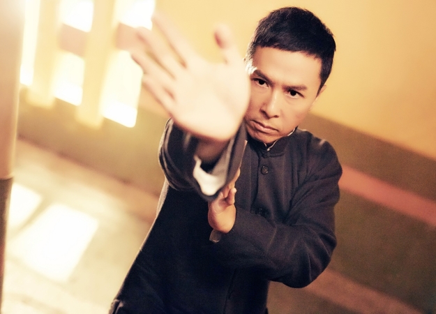 Донни Йен присоединился к актерскому составу экранизации
мультфильма «Мулан» - изображение обложка