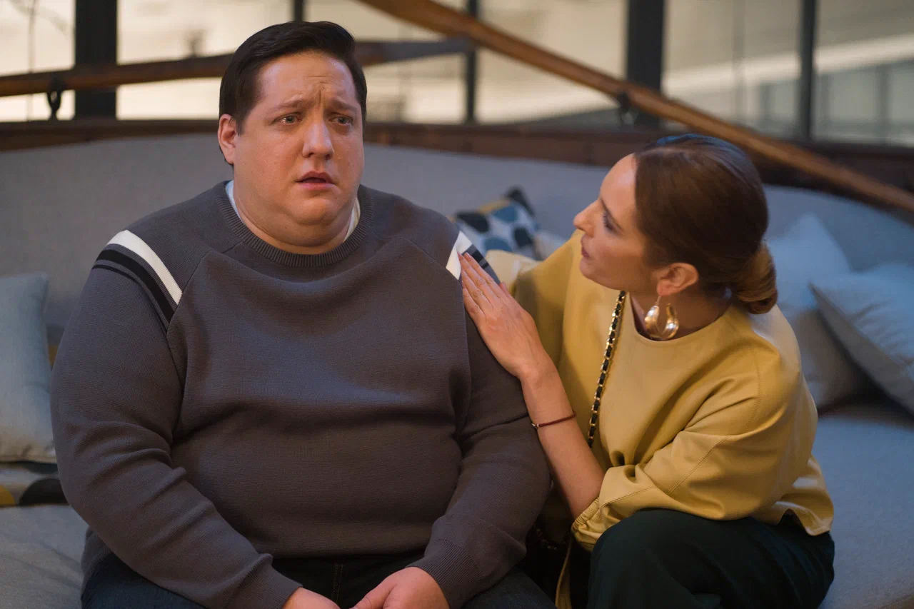 Обложка: кадр из сериала «Детективное агентство Мухича» (2022)