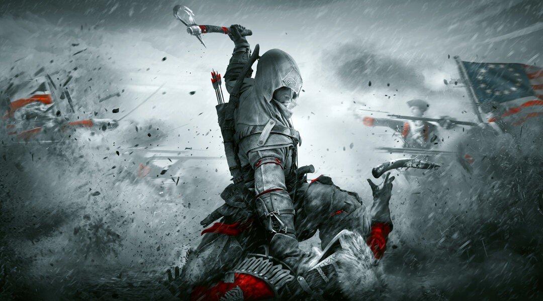 IGN показал 18 минут геймплея за Дезмонда и Хэйтема в ремастере Assassin's Creed 3