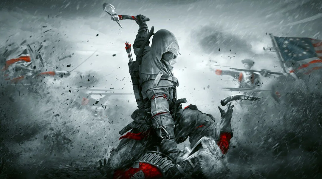 IGN показал 18 минут геймплея за Дезмонда и Хэйтема в ремастере Assassin's Creed 3 - изображение обложка