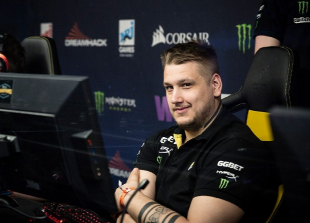 BLAST Pro Series станет последним турниром для лидера NAVI по CS:GO - изображение обложка