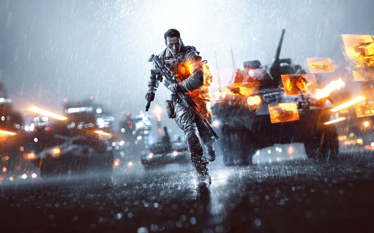 Игра недели. Battlefield 4 | Канобу