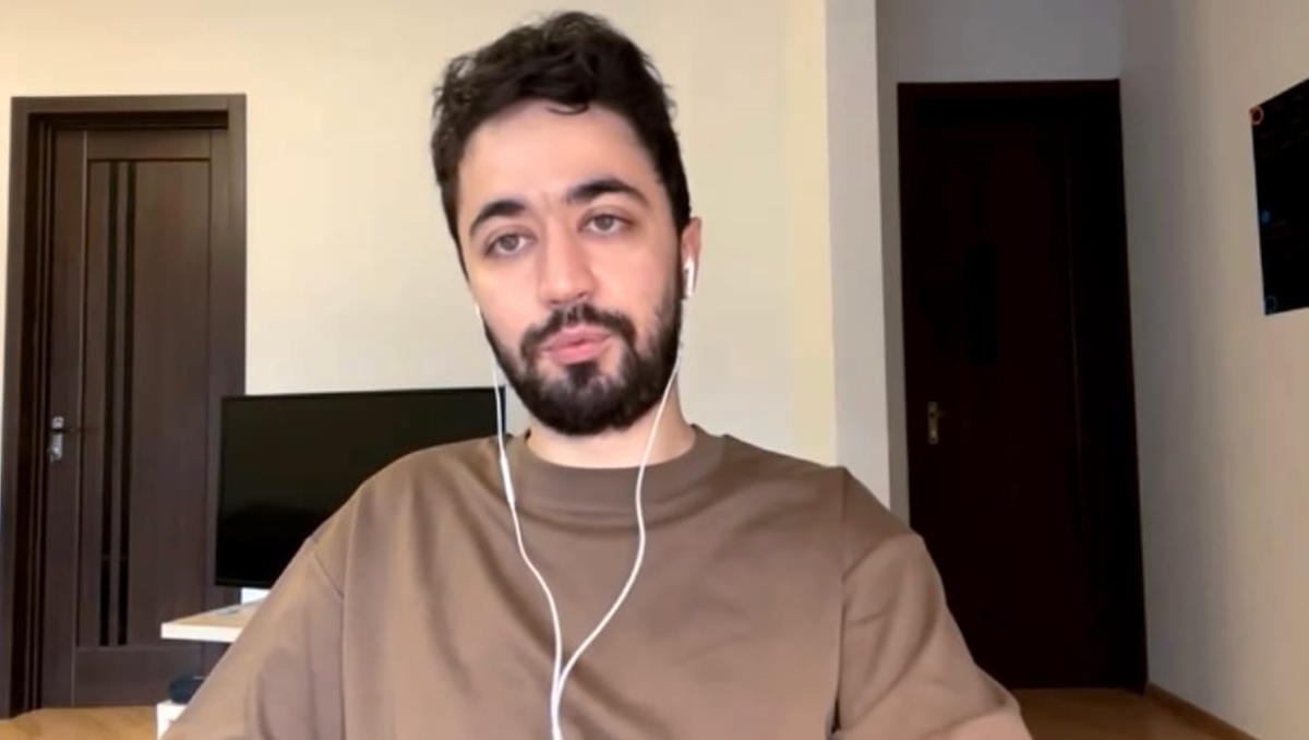 «Я был сам виноват»: Идрак Мирзализаде прокомментировал свою нежелательность в России - изображение обложка