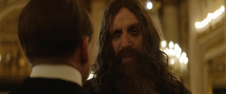 Вышел новый трейлер боевика «Kingʼs Man: Начало» под песню «Калинка Малинка»