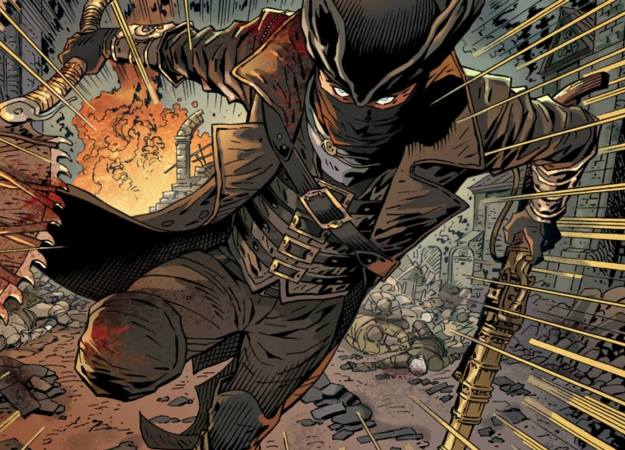 Обзор комикса «Bloodborne. Конец сна» — спорное, но все равно приятное возвращение в Ярнам