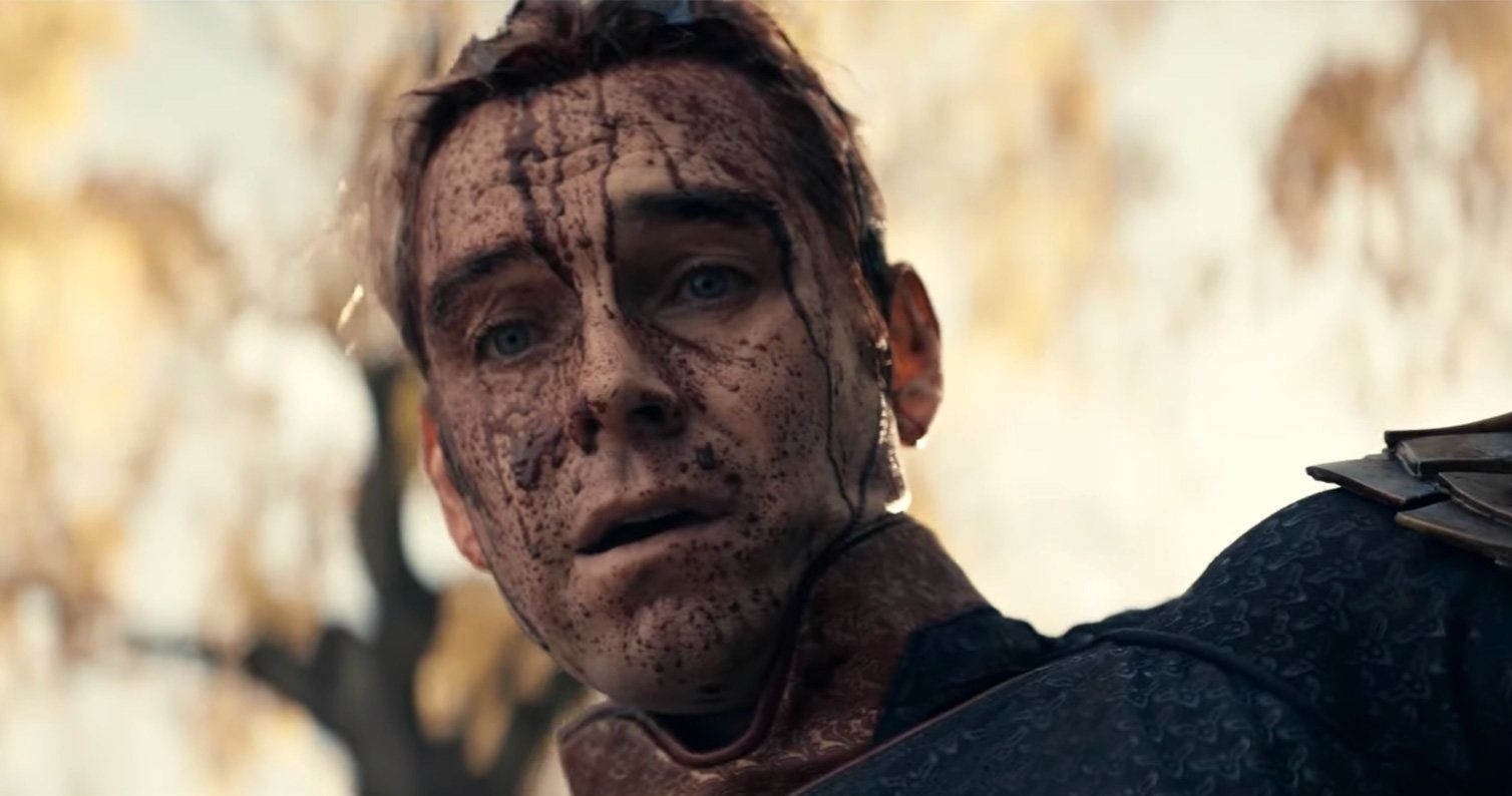 Как звезда «Пацанов» выглядел бы в роли Росомахи - изображение обложка