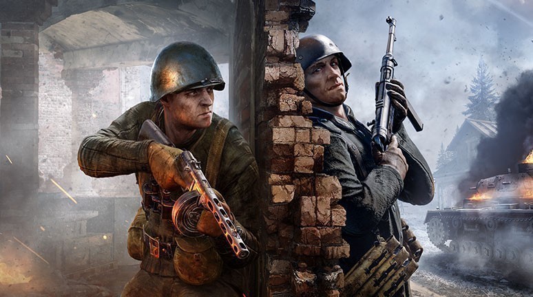 В Enlisted пройдет «Битва за Берлин» ко Дню победы - изображение обложка