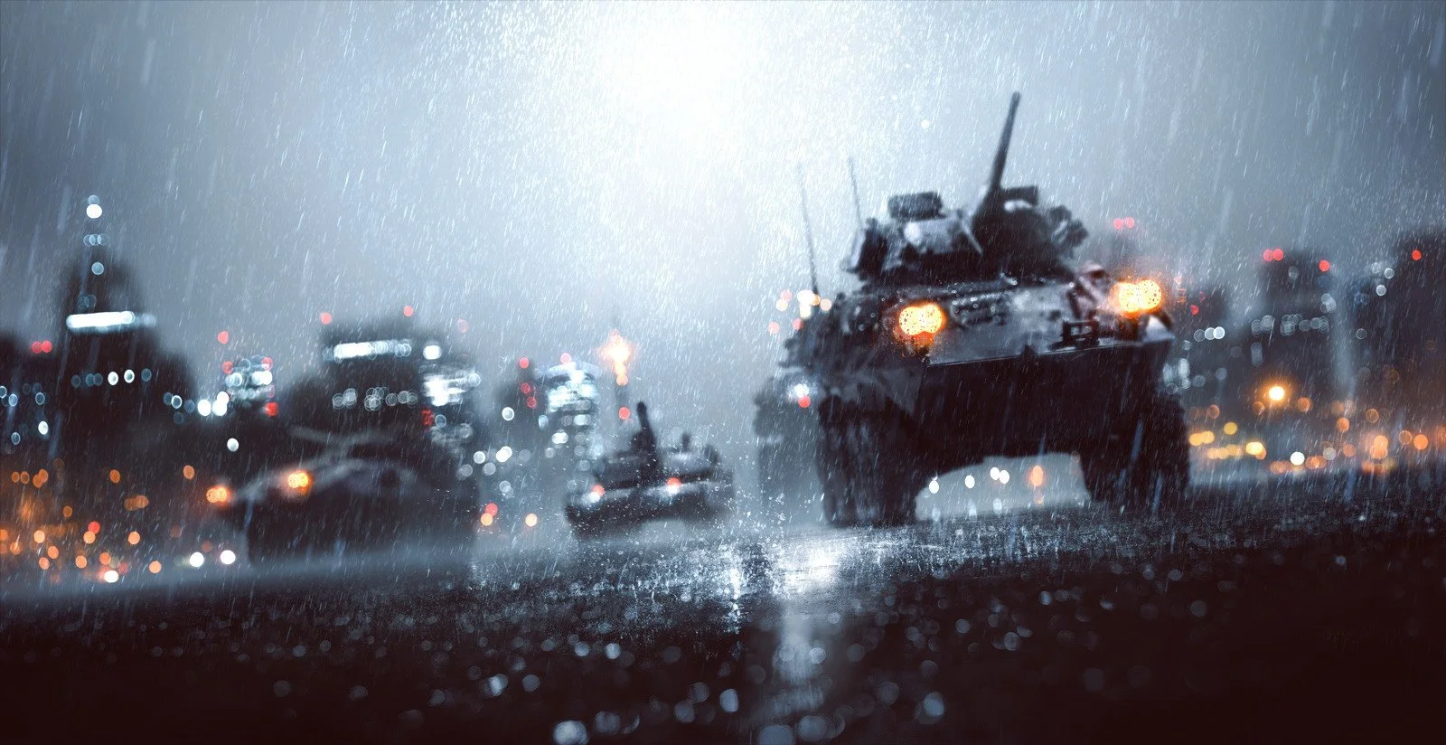 Завершилось бета-тестирование Battlefield 4 - изображение обложка