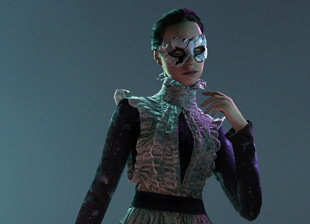 В Vampire: The Masquerade — Bloodlines 2 будет клан Малкавиан. Можно больше не переживать - изображение обложка