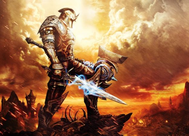 Неожиданное возвращение: Kingdoms of Amalur нашла нового владельца. Ждем анонса?