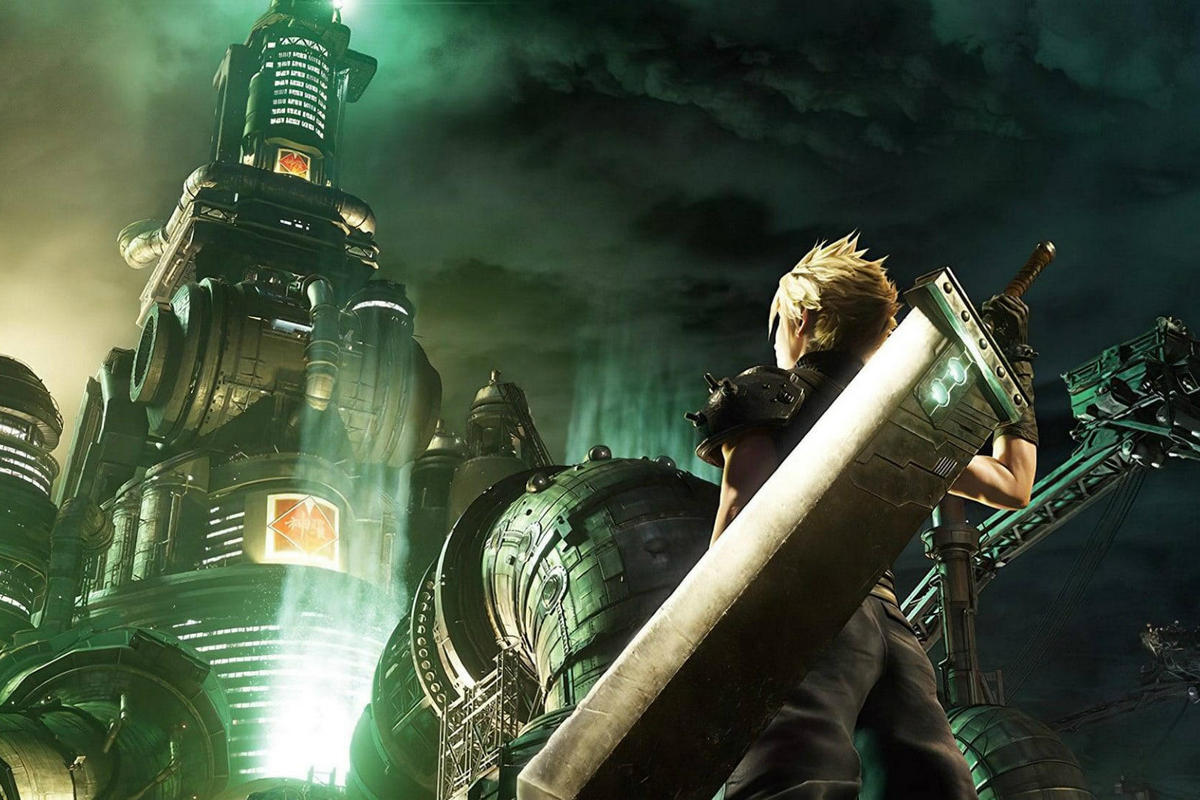 В Final Fantasy VII Remake добавили возможность проходить ее как пошаговую RPG - изображение обложка