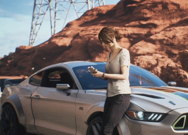 Сюжет и скорость в новых 20 минутах геймплея Need for Speed: Payback - изображение обложка