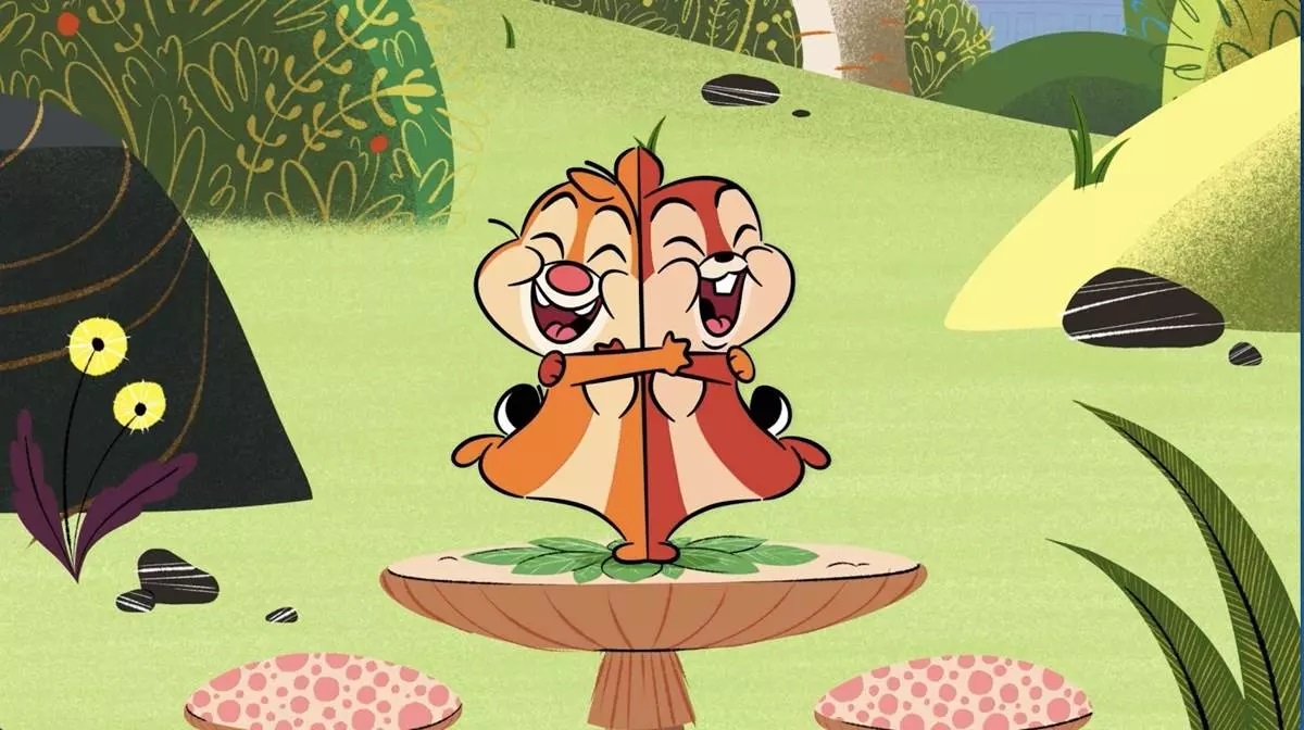 Disney объявил даты выхода мультсериала по «Звездным войнам», «Корпорации монстров» и «Чипу и Дейлу» - изображение обложка