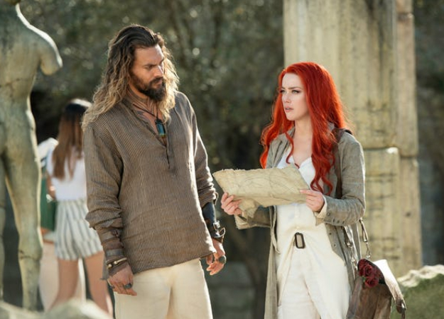 «Люди боятся океана, потому что они не знают, что там находится» — режиссер «Аквамена» о фильме - изображение обложка