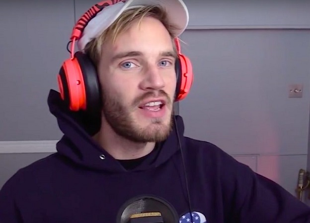PewDiePie отреагировал на акт терроризма, связанный с его именем - изображение обложка