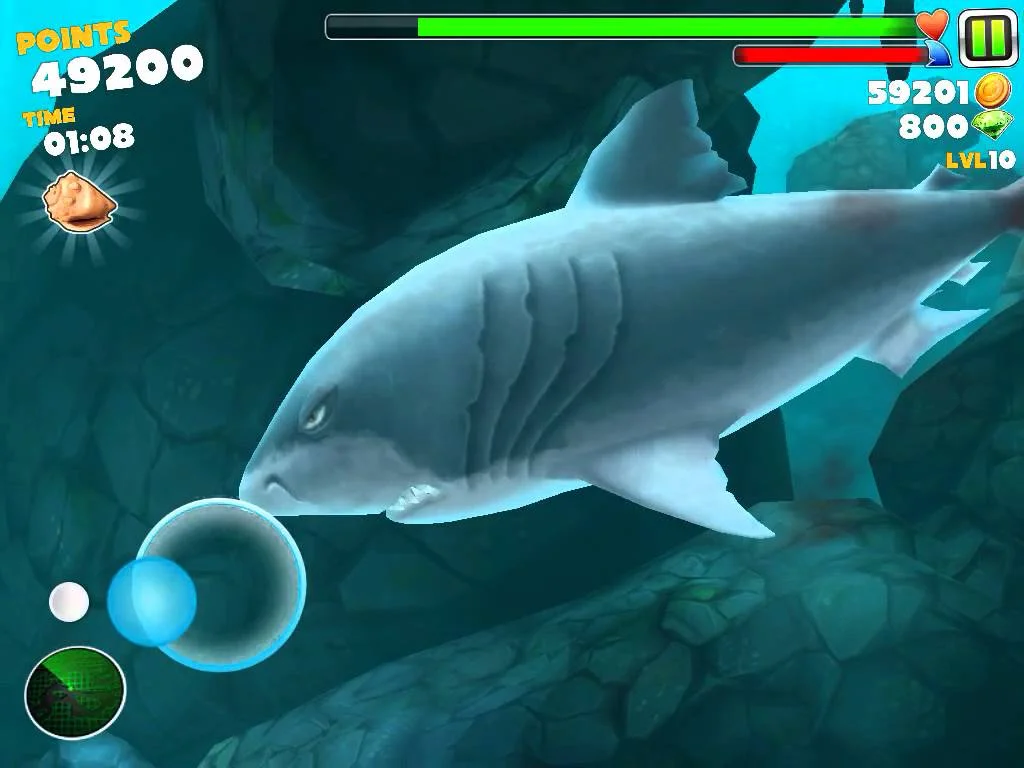 Ubisoft приобрела разработчика Hungry Shark - изображение обложка