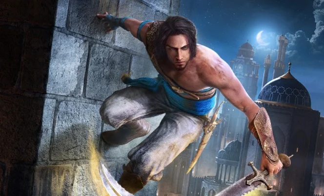 Ubisoft перенесла ремейк Prince of Persia: The Sands of Time на 2022 год - изображение 1