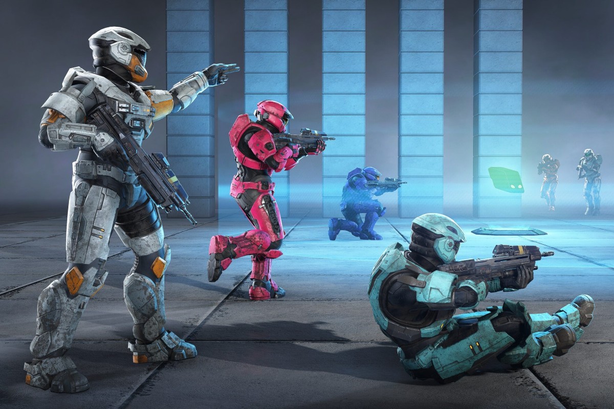 Обложка: скриншот Halo Infinite