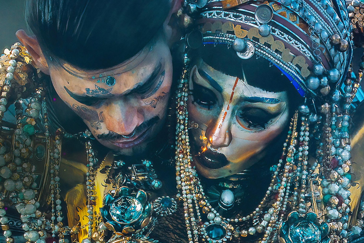 Фото: «Любовь. Смерть. Роботы»