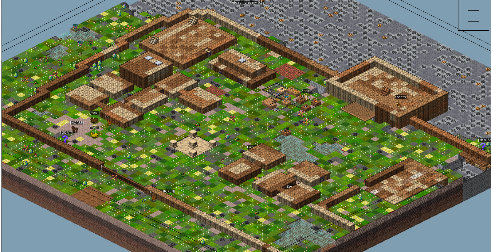 Dwarf Fortress подарили третье измерение - изображение обложка