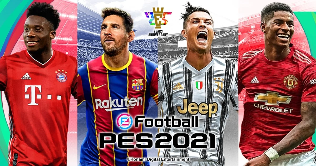 Pro Evolution Soccer 2022 может стать условно-бесплатной - изображение обложка