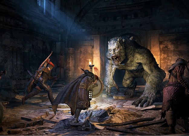 На Netflix выйдет аниме-сериал по мотивам Dragonʼs Dogma - изображение обложка