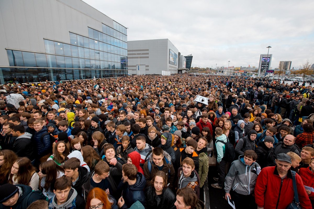 Москва против Петербурга: где проходит настоящий Comic Con?