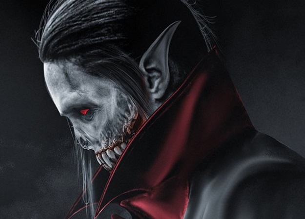 Джаред Лето грустит в толпе людей — актер поделился коротким роликом из «Морбиуса» - изображение обложка