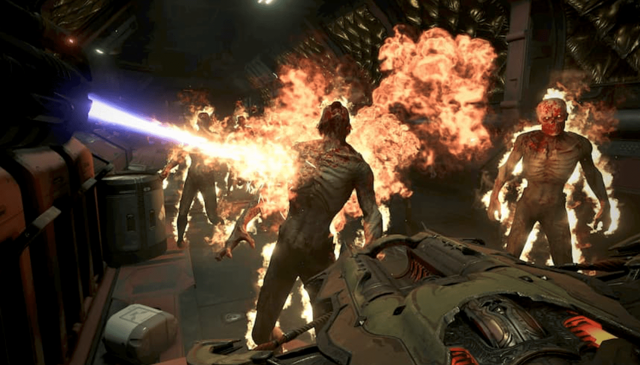 ​Какие оценки получила от критиков новая часть Doom Eternal - изображение обложка